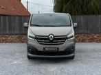 renault trafic 2.0dci/5pl/lichte vracht/leder/automaat/btw, Auto's, Bestelwagens en Lichte vracht, 4 cilinders, Beige, Leder, 1975 kg