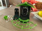 vogelvoederhuisje met wifi camera, Ophalen, Zo goed als nieuw