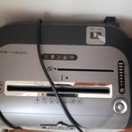 Papierversnipperaar Fellowes MS-450Ci, Ophalen