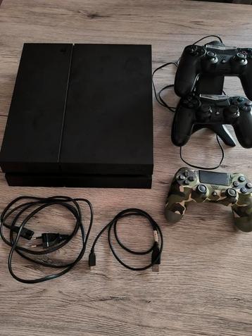 Playstation 4  beschikbaar voor biedingen