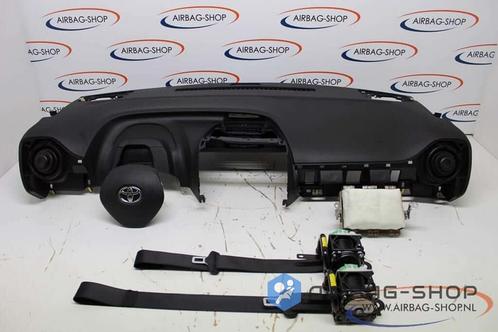 Toyota Aygo Airbags Airbagset compleet, Auto-onderdelen, Dashboard en Schakelaars, Toyota, Nieuw, Ophalen of Verzenden