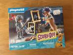 Playmobil Scooby-Doo! Ridder 70709, Nieuw, Complete set, Ophalen of Verzenden