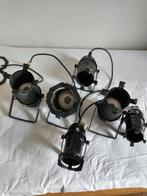 SP0TS, Huis en Inrichting, Lampen | Spots, Ophalen, Gebruikt, Metaal of Aluminium, Plafondspot of Wandspot