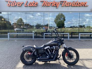 Harley-Davidson Dyna Street Bob, verkoop in opdracht van onz beschikbaar voor biedingen