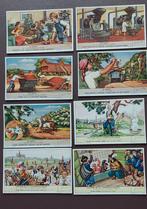 Mooi lotje oude chromo's Liebig.  57 stuks, Verzamelen, Foto's en Prenten, Ophalen of Verzenden
