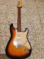 Guitard fenders squiert strat. Très bonne état ., Musique & Instruments, Instruments à corde | Guitares | Électriques, Enlèvement