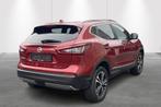 Nissan Qashqai DIG-T 160 EVAPO DCT N-Connecta glass roof, Auto's, Nissan, Stof, Gebruikt, 4 cilinders, Bedrijf
