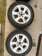Originele zomervelgen Audi A4, Auto-onderdelen, Ophalen, Gebruikt, 16 inch, Banden en Velgen