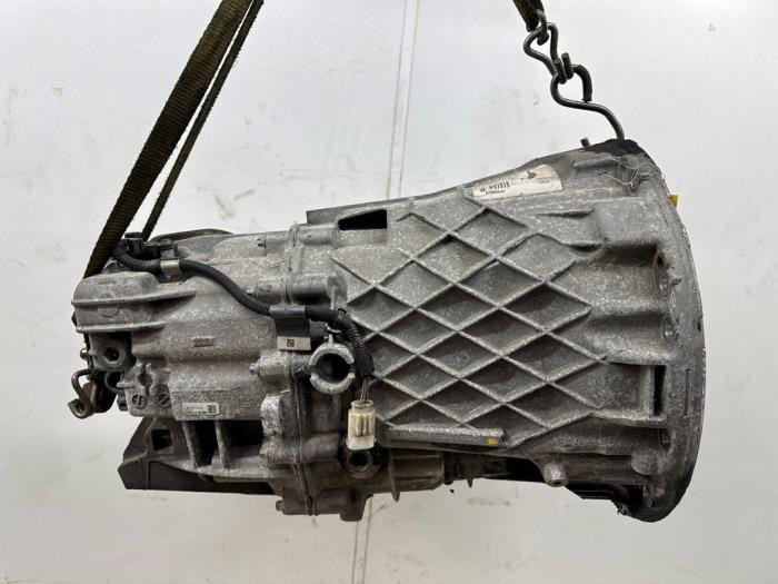 Versnellingsbak van een Mercedes Vito, Auto-onderdelen, Transmissie en Toebehoren, Mercedes-Benz, Gebruikt, 3 maanden garantie