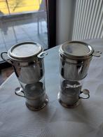 Koffie filter, Ophalen