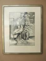 gravure Sabrine Mangelschots, Antiquités & Art, Enlèvement ou Envoi