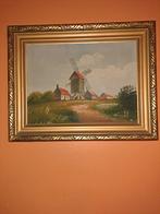 De Malle Molen, Ophalen