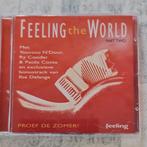 Cd Feeling the world vol. 2, Cd's en Dvd's, Cd's | Wereldmuziek, Ophalen of Verzenden, Zo goed als nieuw