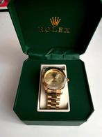 Goude horloge, Handtassen en Accessoires, Horloges | Heren, Overige merken, Polshorloge, Nieuw, Ophalen of Verzenden