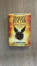 Harry potter en het vervloekte kind, Ophalen, Zo goed als nieuw