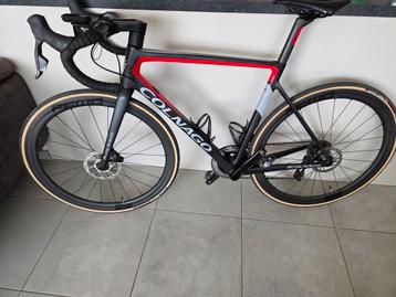 Colnago v3 sram Electronisch  maat 54 beschikbaar voor biedingen