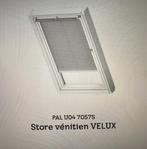Store vénitien Velux en alu brossé, Huis en Inrichting, Stoffering | Gordijnen en Lamellen, Ophalen of Verzenden, Zo goed als nieuw