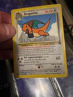 carte de collection Pokemon Dragonite, Enlèvement