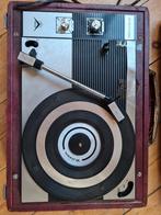 Valise tourne disque, TV, Hi-fi & Vidéo, Tourne-disques, Enlèvement, Comme neuf