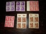 Zegels Duitsland lot 517, Postzegels en Munten, Postzegels | Europa | Duitsland, Ophalen of Verzenden, DDR, Postfris