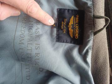 PME jas, Enlèvement ou Envoi, Taille 56/58 (XL), Vert, PME Legend