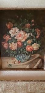 Schilderij, Ophalen