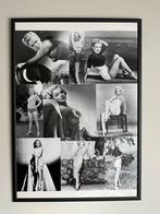 Marilyn monroe kader, Enlèvement