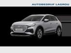 Audi Q4 e-tron Q4 e-Tron 82 kWh 45 Advanced, Auto's, Automaat, Overige modellen, Elektrisch, SUV of Terreinwagen