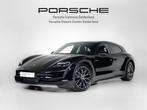 Porsche Taycan 4 Cross Turismo, Autos, Noir, Break, Automatique, Carnet d'entretien
