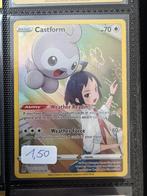 Castform, Hobby en Vrije tijd, Verzamelkaartspellen | Pokémon, Ophalen of Verzenden, Zo goed als nieuw