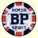BP Motor Spirit sticker #3, Envoi