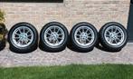 Origineel BMW winterset 5X112 -3/4 G20/21/22/23 205/60/16H96, Ophalen, 16 inch, 205 mm, Winterbanden