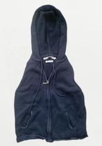 Tommy Hilfiger hoodie met ritssluiting voor dames - Marinebl, Kleding | Dames, Bodywarmers, Maat 38/40 (M), Blauw, Ophalen of Verzenden