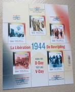 1 blok BL284 de bevrijding 1944, Ophalen of Verzenden, Postfris, Frankeerzegel, Overig