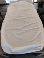 Waterdicht matrasbeschermer voor éénpersoonsbed, Ophalen, Zo goed als nieuw