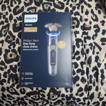 Philips i9000 Prestige Ultra, Enlèvement ou Envoi, Comme neuf, Rasage ou Épilation