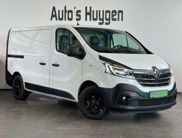 Renault Trafic L1H1 Navigatie / cruise controle / ... beschikbaar voor biedingen