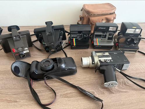 Polaroid Canon, Audio, Tv en Foto, Fotocamera's Analoog, Zo goed als nieuw, Polaroid, Canon, Ophalen of Verzenden