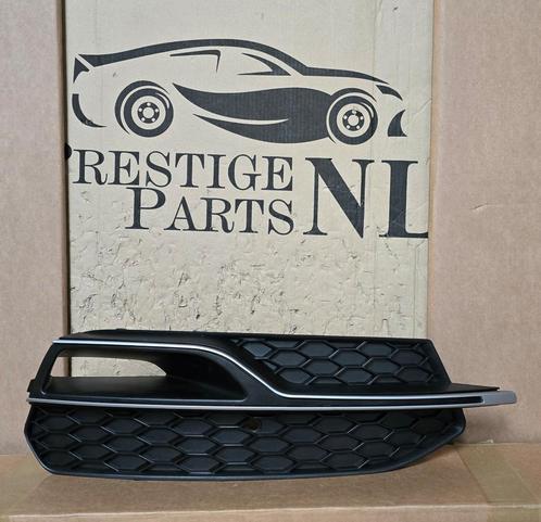 Grill Rooster Kapjes Inleg Audi A3 8V S-line S3 Rechts 12-17, Auto-onderdelen, Carrosserie, Bumper, Voor, Gebruikt, Herkomst onderdeel bekend