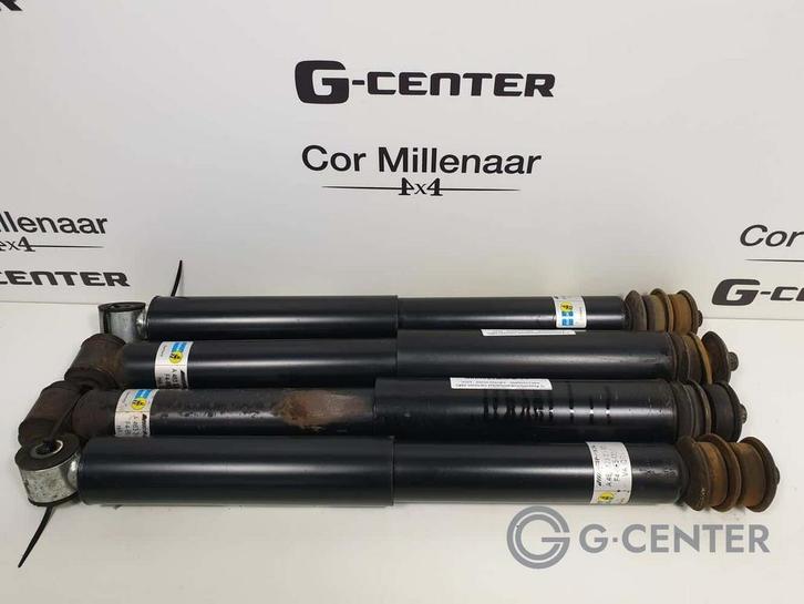 Mercedes-Benz G-Klasse Schokdemper Set G63 G65 AMG A46332604, Auto-onderdelen, Ophanging en Onderstel, Mercedes-Benz, Gebruikt