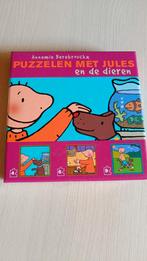 Zwijsen Jules puzzel, Ophalen of Verzenden, Zo goed als nieuw