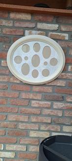 Pele mêle photo en bois, Ophalen of Verzenden, Zo goed als nieuw, Hout