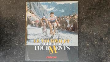 Le Tourmalet Sommet des Tourments. Livre en parfait état, Enlèvement ou Envoi, Comme neuf