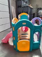 Little tikes speeltoren, Kinderen en Baby's, Speelgoed | Buiten | Speeltoestellen, Ophalen, Gebruikt, Glijbaan