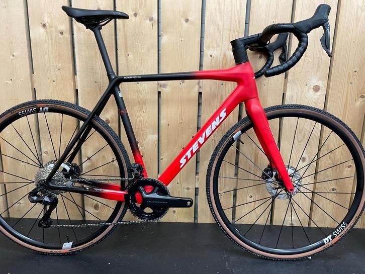 STEVENS Super Prestige 2026 Di2 Ultegra Cyclocross  56, Fietsen en Brommers, Fietsen | Racefietsen, Nieuw, Overige merken, Meer dan 20 versnellingen