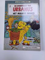Nr 5 " Het mislukte mirakel" Urbanus zie objecten, Boeken, Stripverhalen, Gelezen, Ophalen