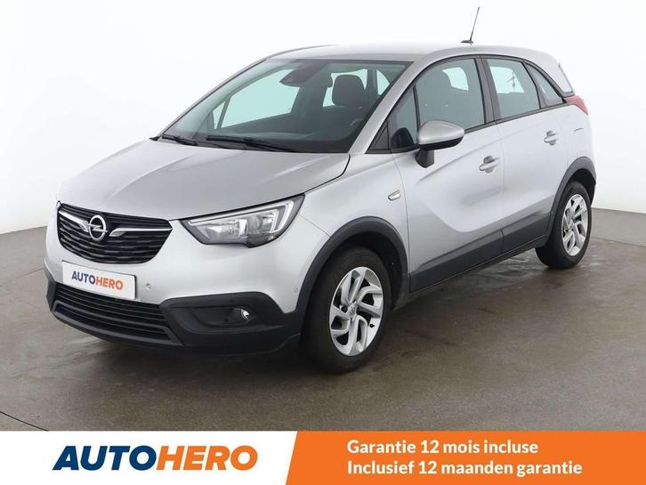 Opel Crossland X 1.5 CDTI Edition (bj 2019), Auto's, Opel, Te koop, Crossland X, 360° camera, ABS, Achteruitrijcamera, Airbags