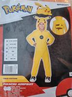 Deguisement enfant Pikachu 8/10 ans, Enfants & Bébés, Enlèvement ou Envoi, Comme neuf, Garçon ou Fille, Autres types