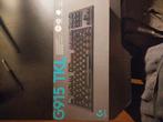 Logitech G915 TKL Gaming Keyboard, Computers en Software, Toetsenborden, Ophalen, Zo goed als nieuw