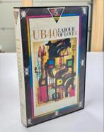 UB40 Labour Of Love II (VHS) Videoband - 1990 Reggae-Pop, Cd's en Dvd's, Ophalen of Verzenden, Zo goed als nieuw, Muziek en Concerten